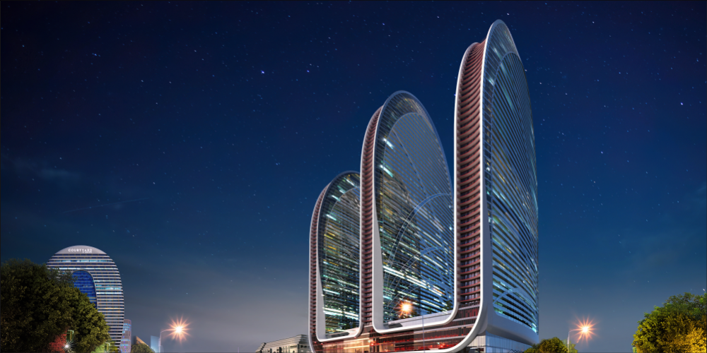 Апартаменты в Батуми, Грузия, 54.25 м2 фото 2