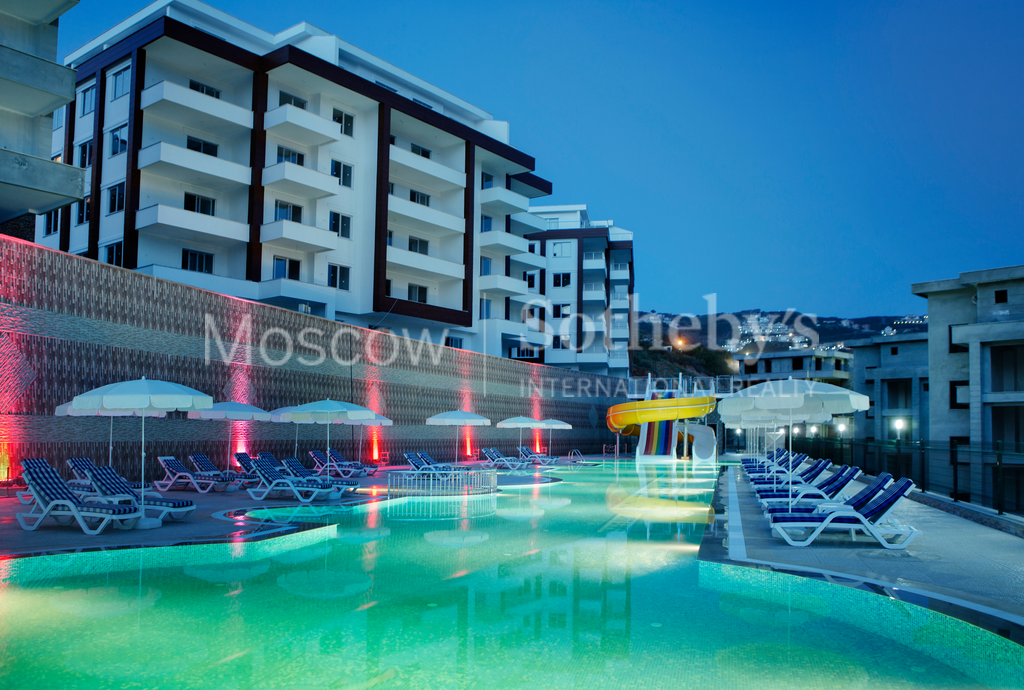 Апартаменты в Алании, Турция, 67 м2 фото 4