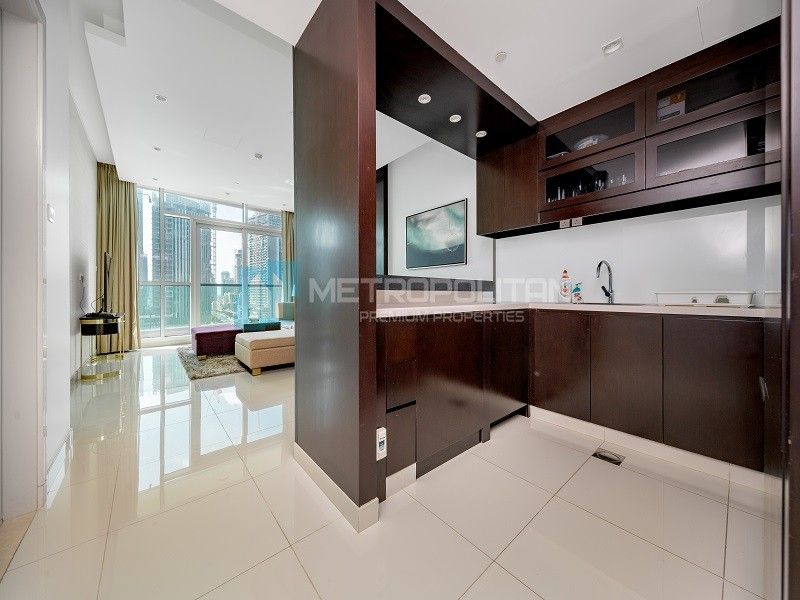 Апартаменты Downtown Dubai, ОАЭ, 76.92 м2 фото 2