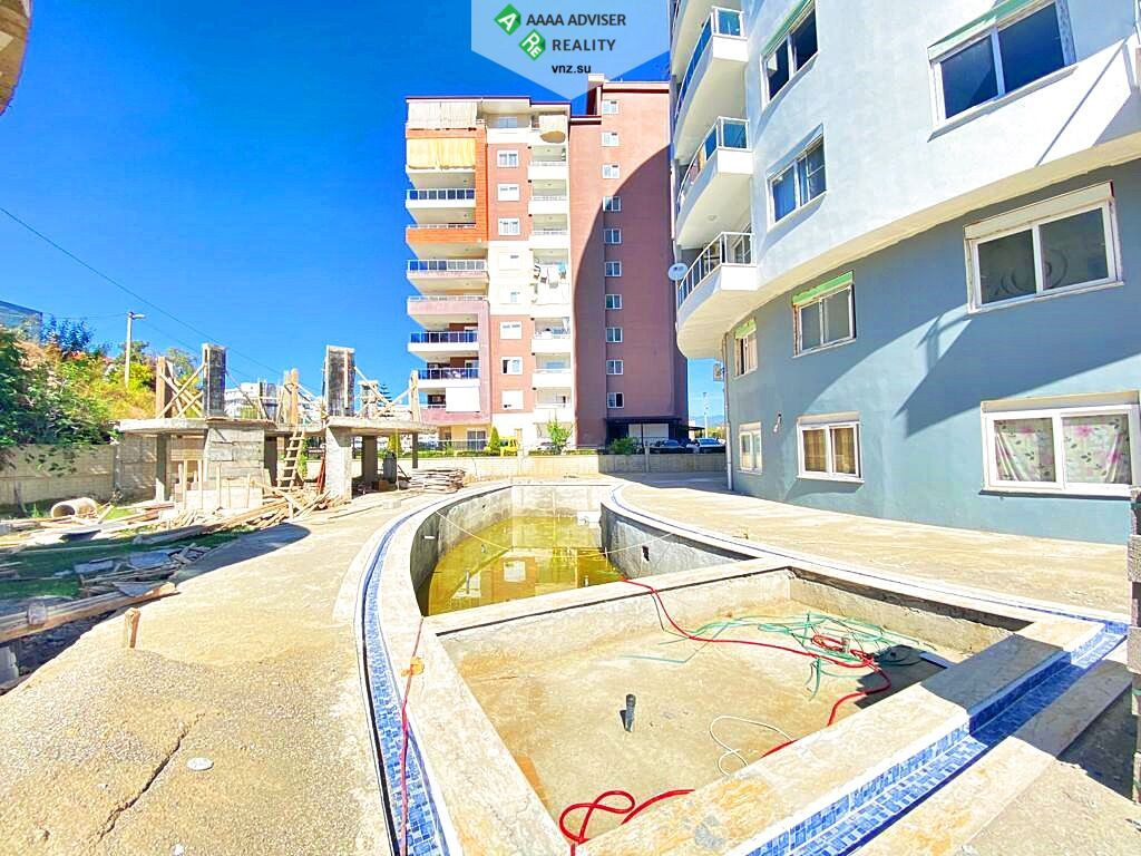 Квартира в Алании, Турция, 50 м2 фото 5
