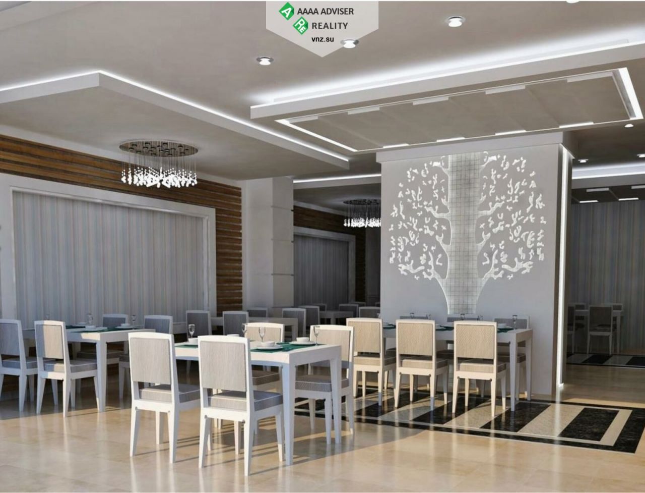 Квартира в Алании, Турция, 190 м2 фото 5