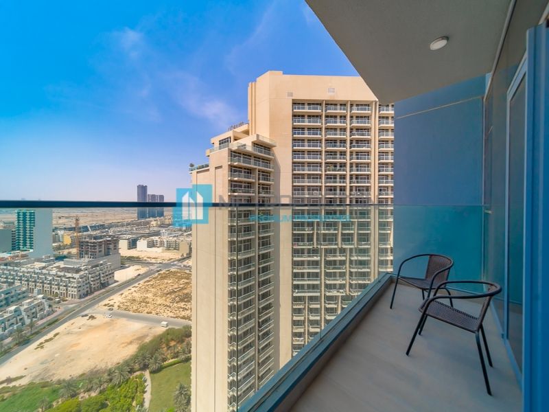 Апартаменты в Дубае, ОАЭ, 69.21 м2 фото 2