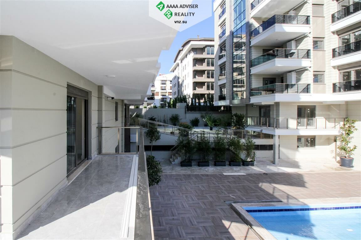 Квартира в Анталии, Турция, 115 м2 фото 3