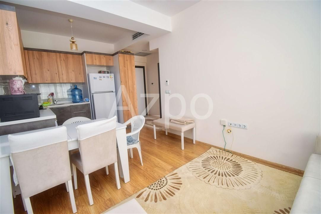 Апартаменты в Анталии, Турция, 41 м2 фото 3