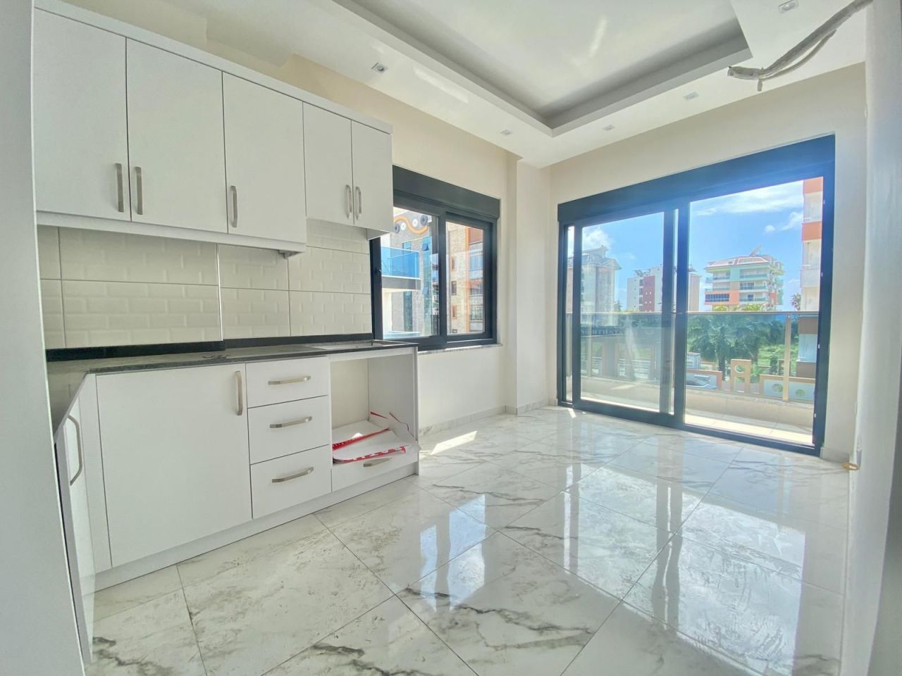 Квартира в Кестеле, Турция, 40 м2 фото 3