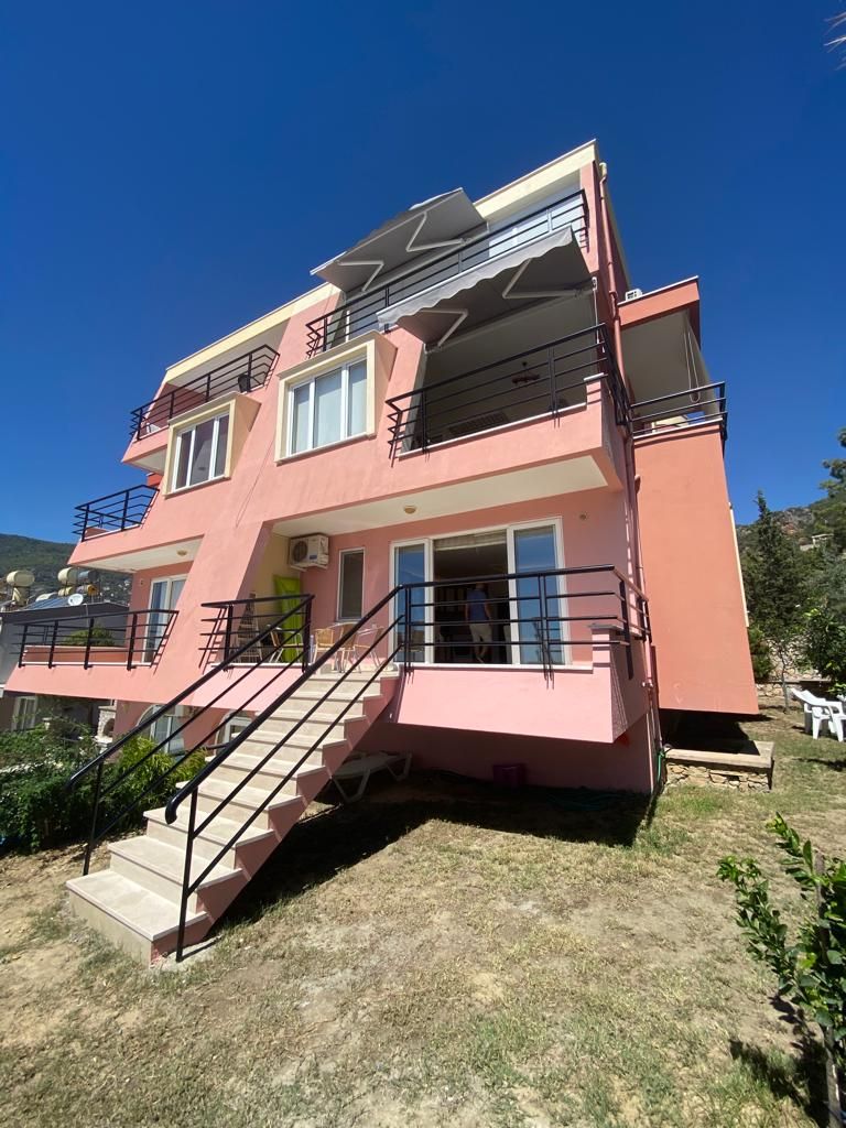 Апартаменты в Алании, Турция, 90 м2 фото 5