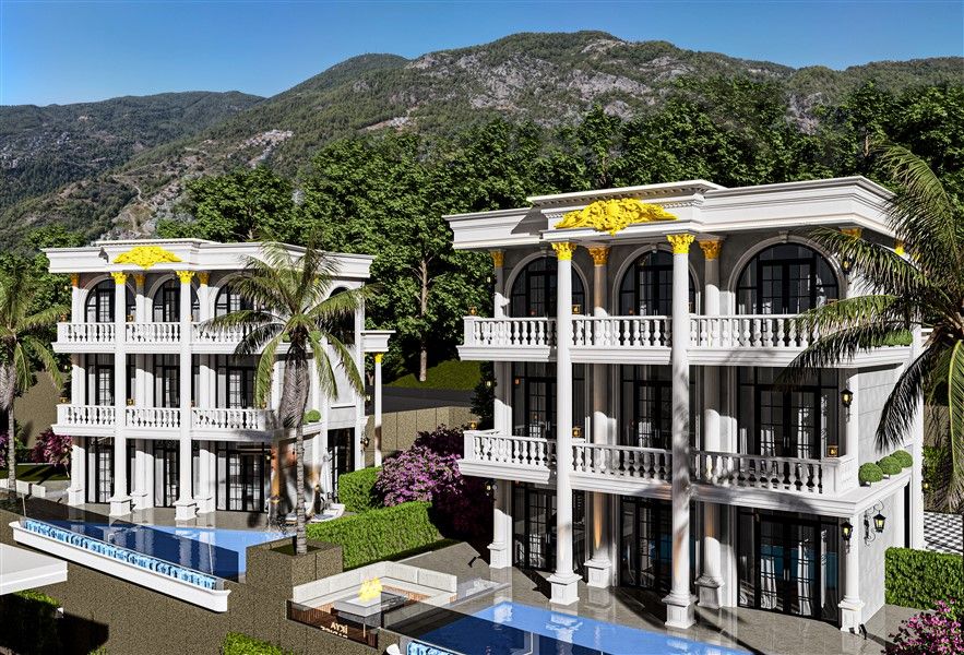 Вилла в Алании, Турция, 226 м2 фото 3