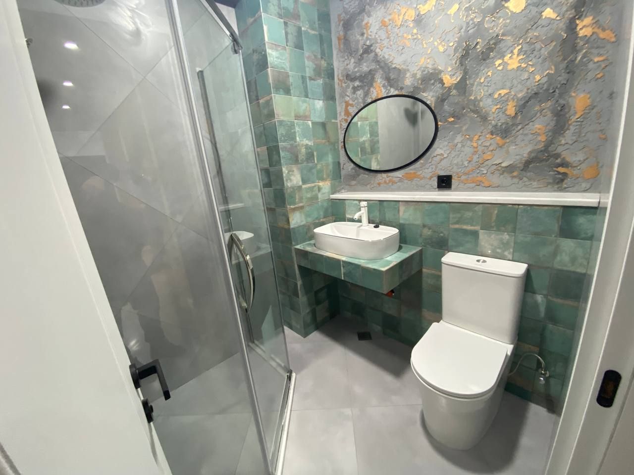 Квартира в Тбилиси, Грузия, 50.4 м2 фото 3