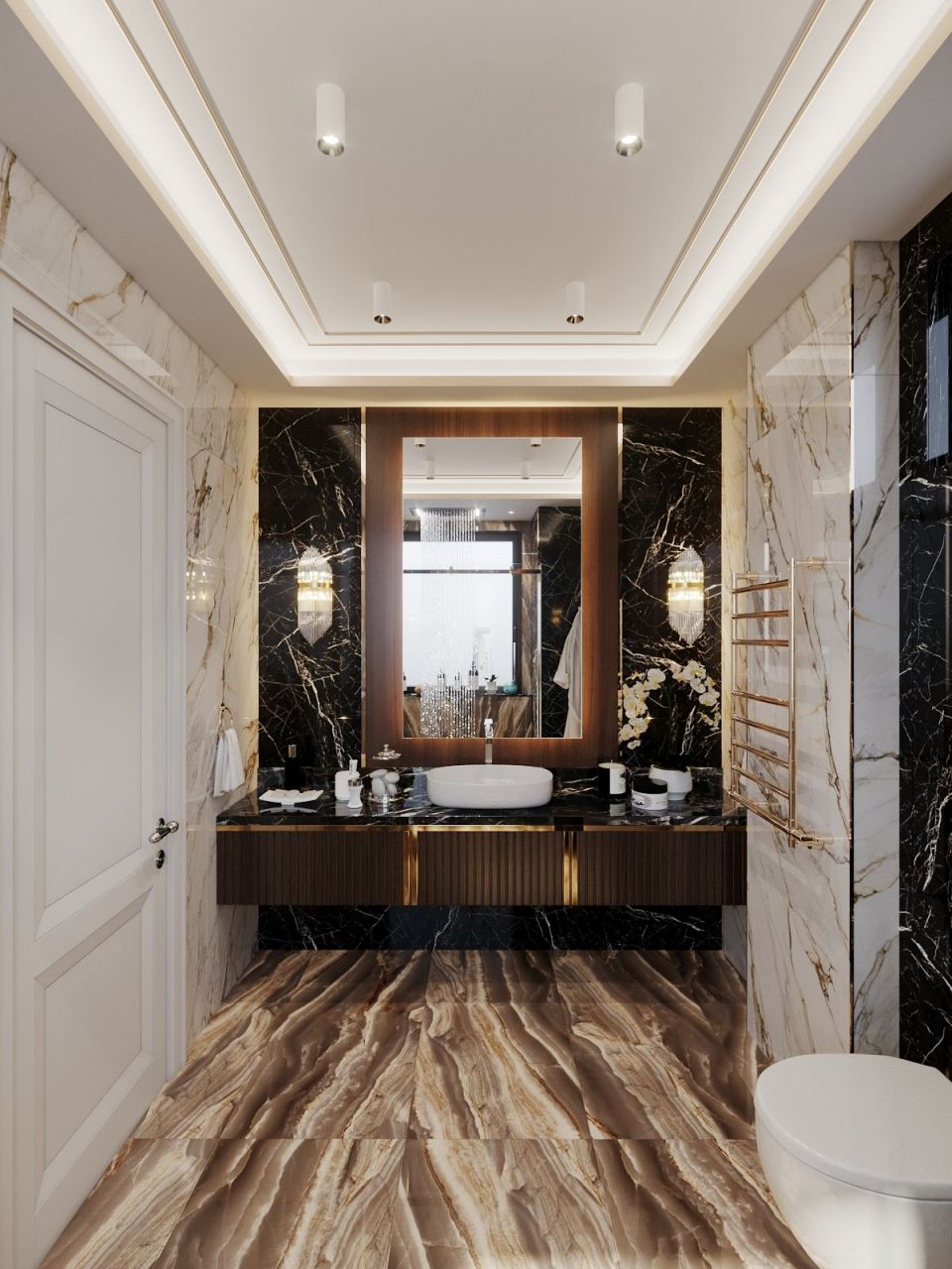Вилла в Алании, Турция, 300 м2 фото 4