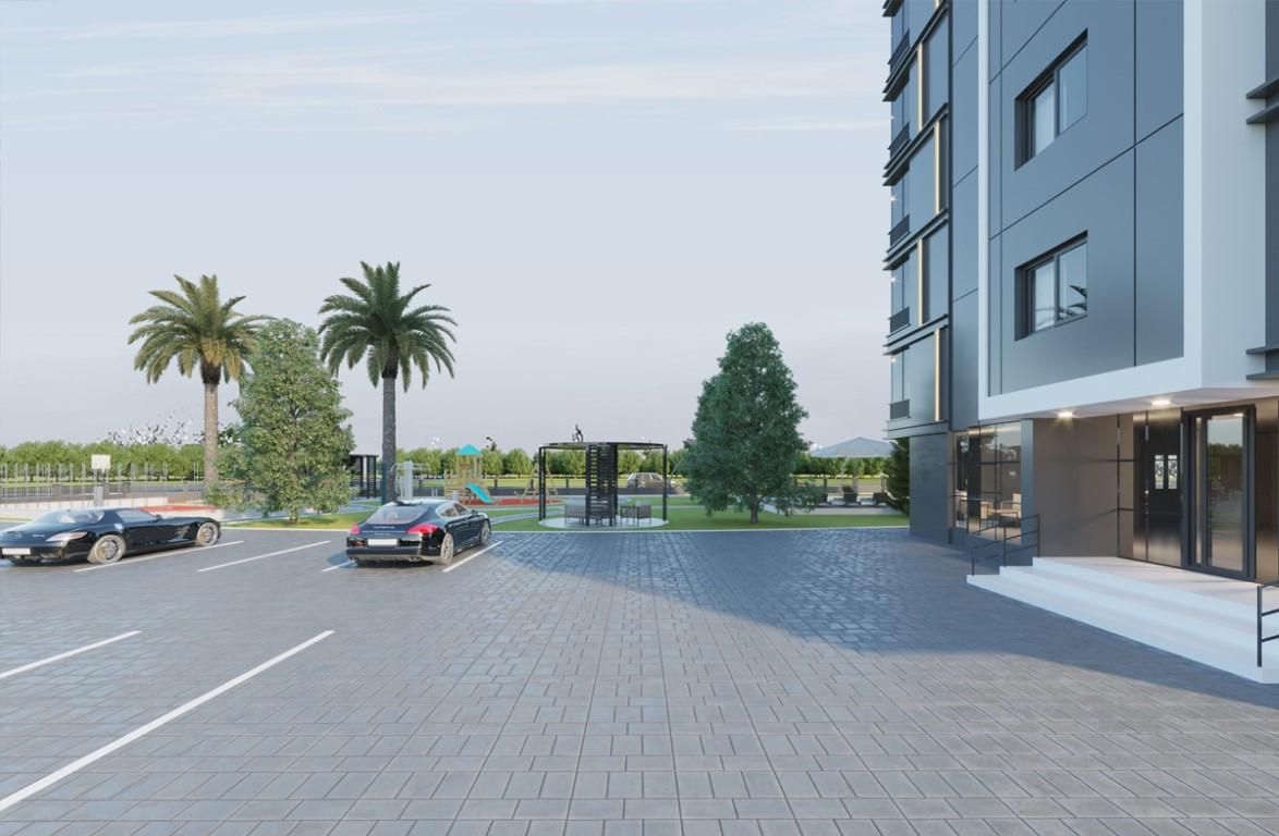 Квартира в Мерсине, Турция, 79 м2 фото 4