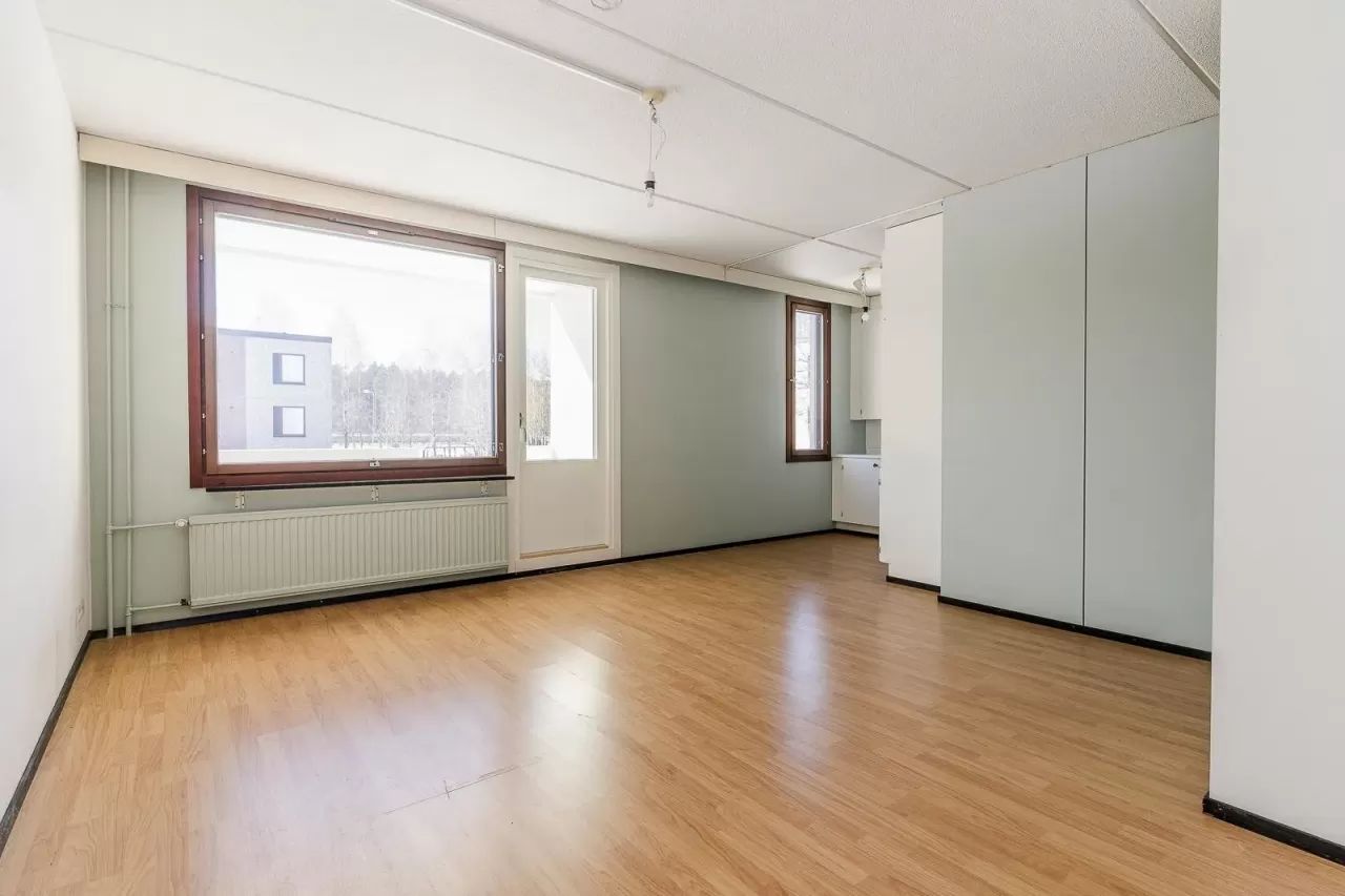 Квартира в Форсса, Финляндия, 37.5 м2 фото 4