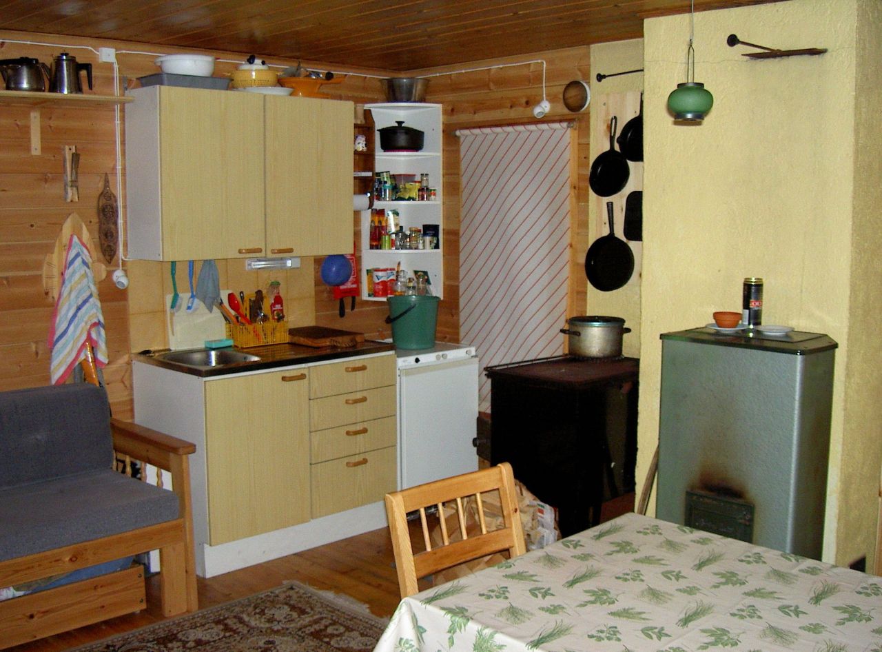 Коттедж в Иломантси, Финляндия, 40 м2 фото 4