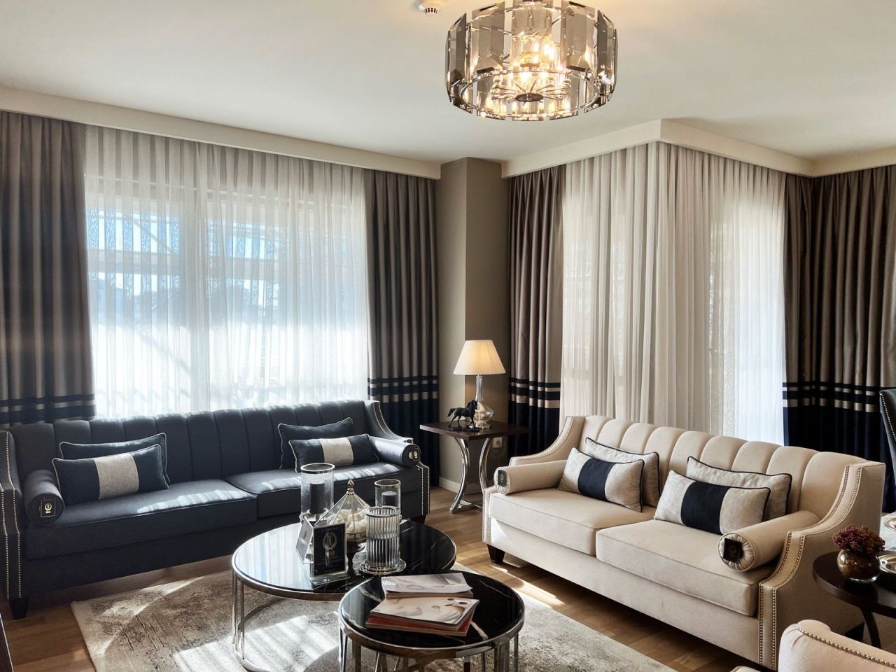 Квартира в Стамбуле, Турция, 80 м2 фото 5