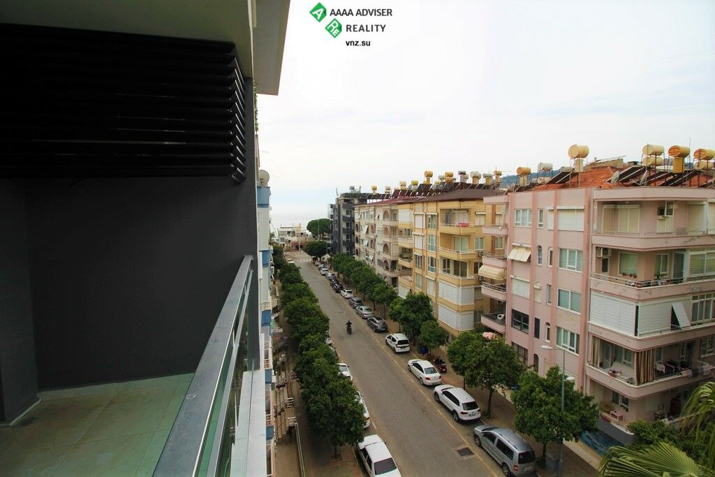 Квартира в Алании, Турция, 53 м2 фото 2