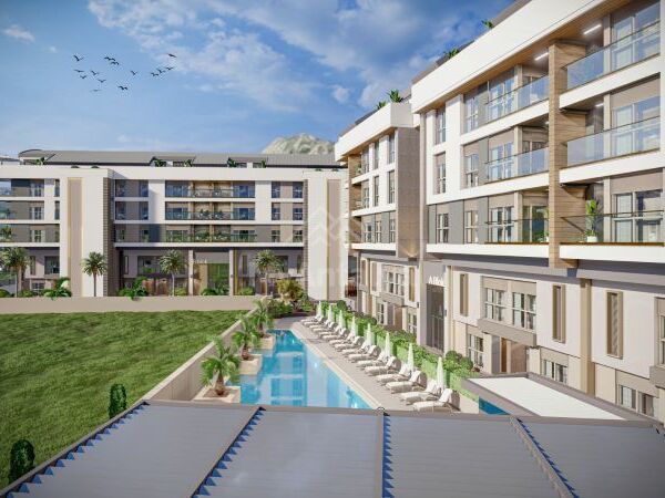Квартира в Анталии, Турция, 100 м2 фото 4