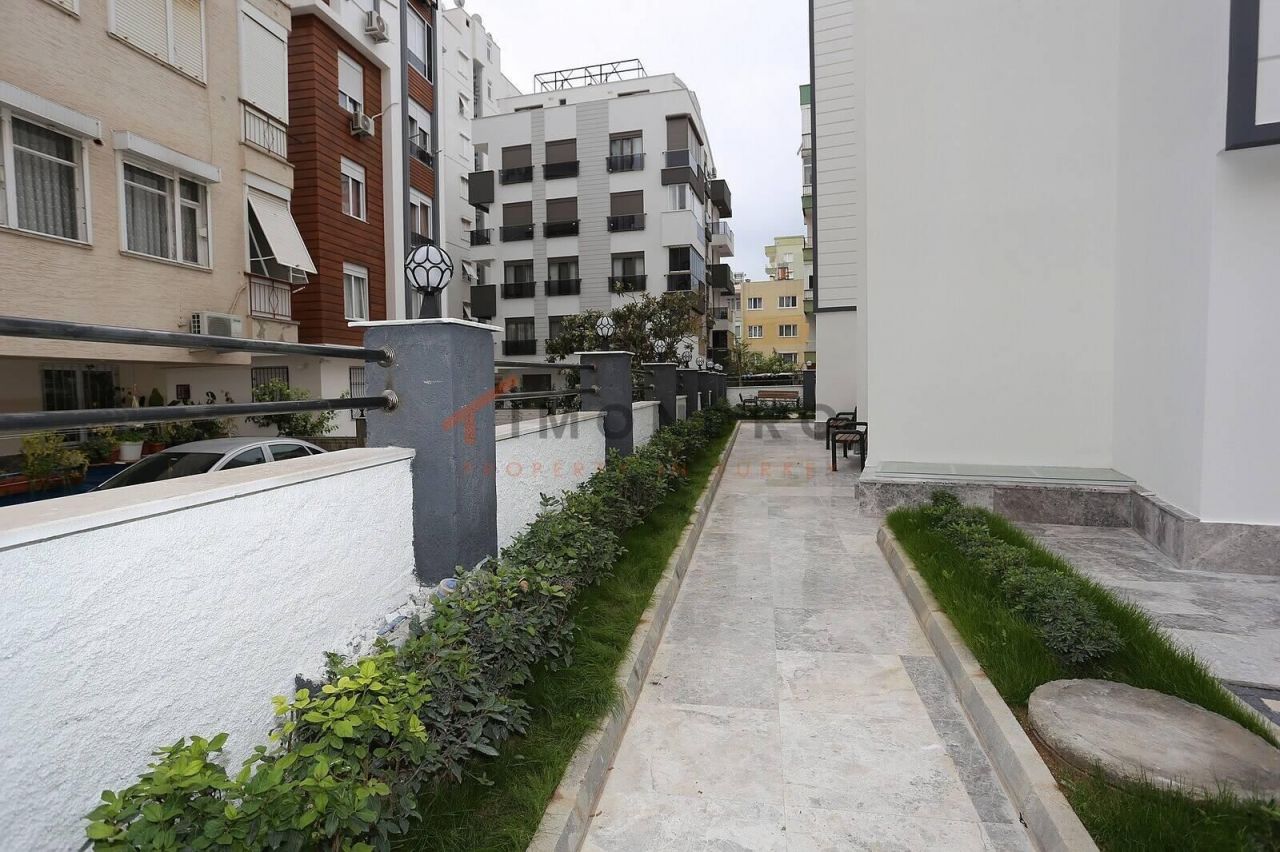 Квартира в Анталии, Турция, 130 м2 фото 4