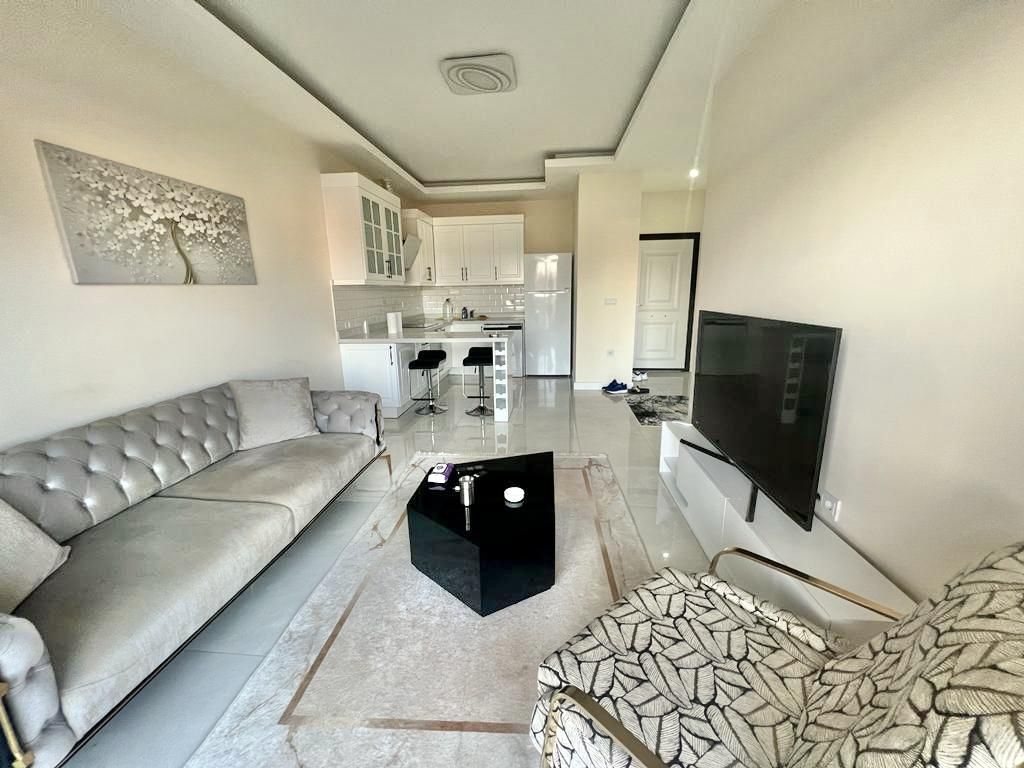 Квартира в Алании, Турция, 40 м2 фото 3