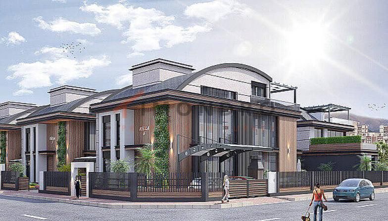 Дом в Анталии, Турция, 600 м2 фото 5