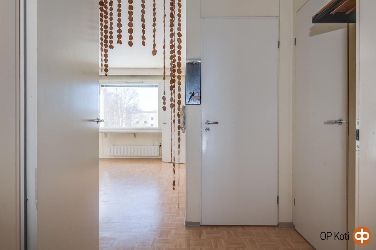 Квартира в Кеми, Финляндия, 30.5 м2 фото 2