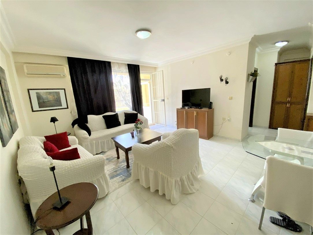 Квартира в Алании, Турция, 60 м2 фото 5