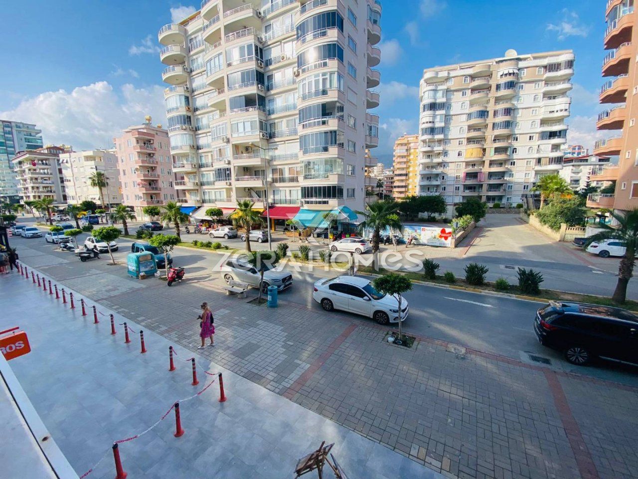 Квартира в Алании, Турция, 100 м2 фото 3