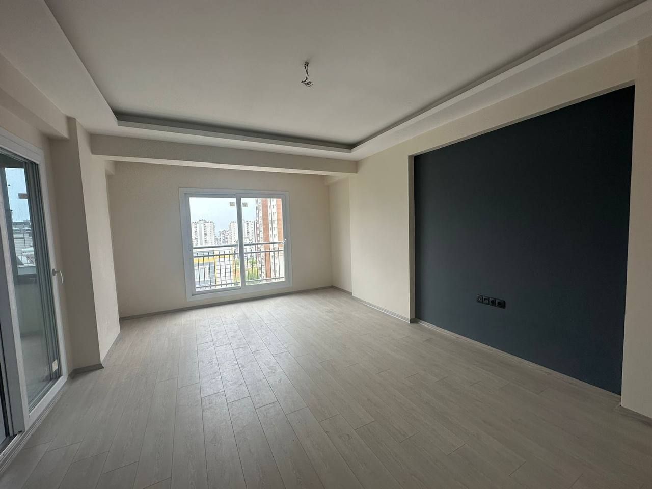 Квартира в Мерсине, Турция, 130 м2 фото 2