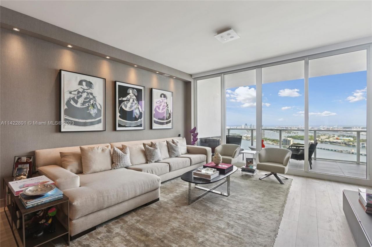 Квартира в Майами, США, 150 м2 фото 4
