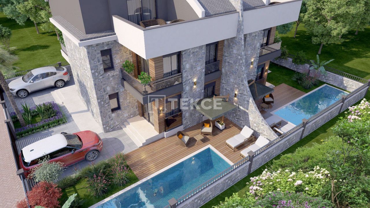 Вилла в Белеке, Турция, 240 м2 фото 2