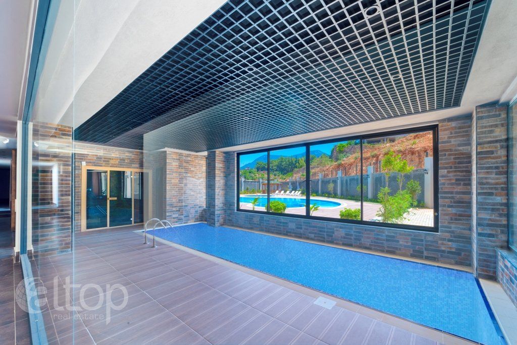 Пентхаус в Алании, Турция, 100 м2 фото 4