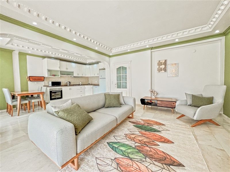 Квартира в Алании, Турция, 110 м2 фото 4