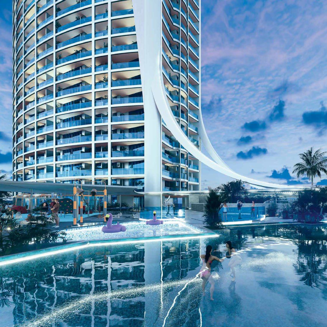 Апартаменты в Дубае, ОАЭ, 42 м2 фото 4