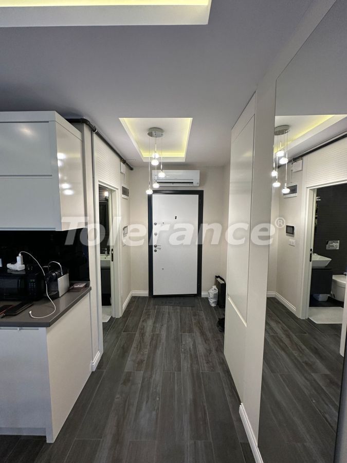 Апартаменты в Анталии, Турция, 42 м2 фото 3