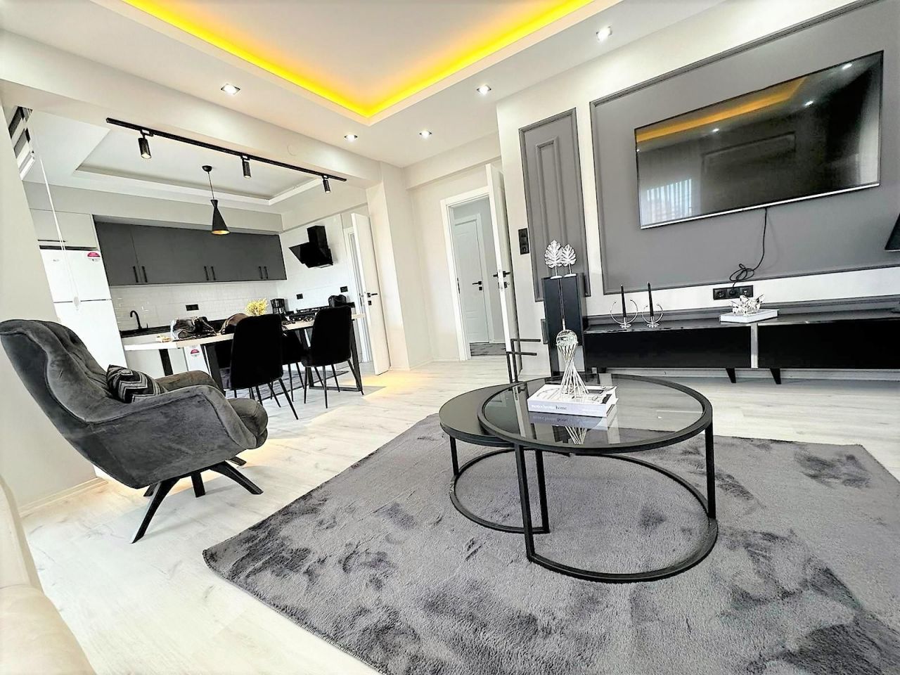 Квартира в Алании, Турция, 130 м2 фото 5