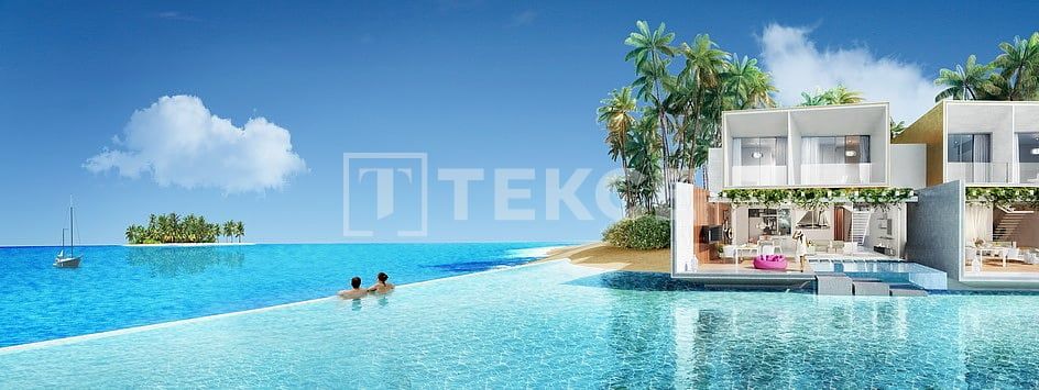 Вилла Острова Мир, ОАЭ, 420 м2 фото 4