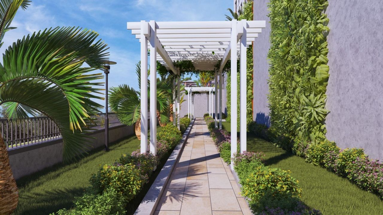 Квартира в Стамбуле, Турция, 64 м2 фото 2
