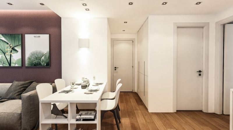 Студия в Салониках, Греция, 52 м2 фото 5
