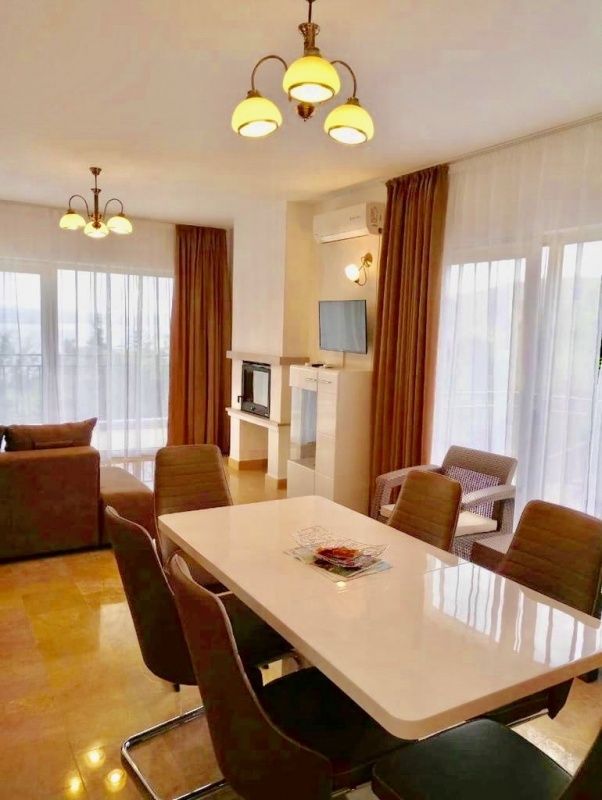 Квартира в Которе, Черногория, 108 м2 фото 5