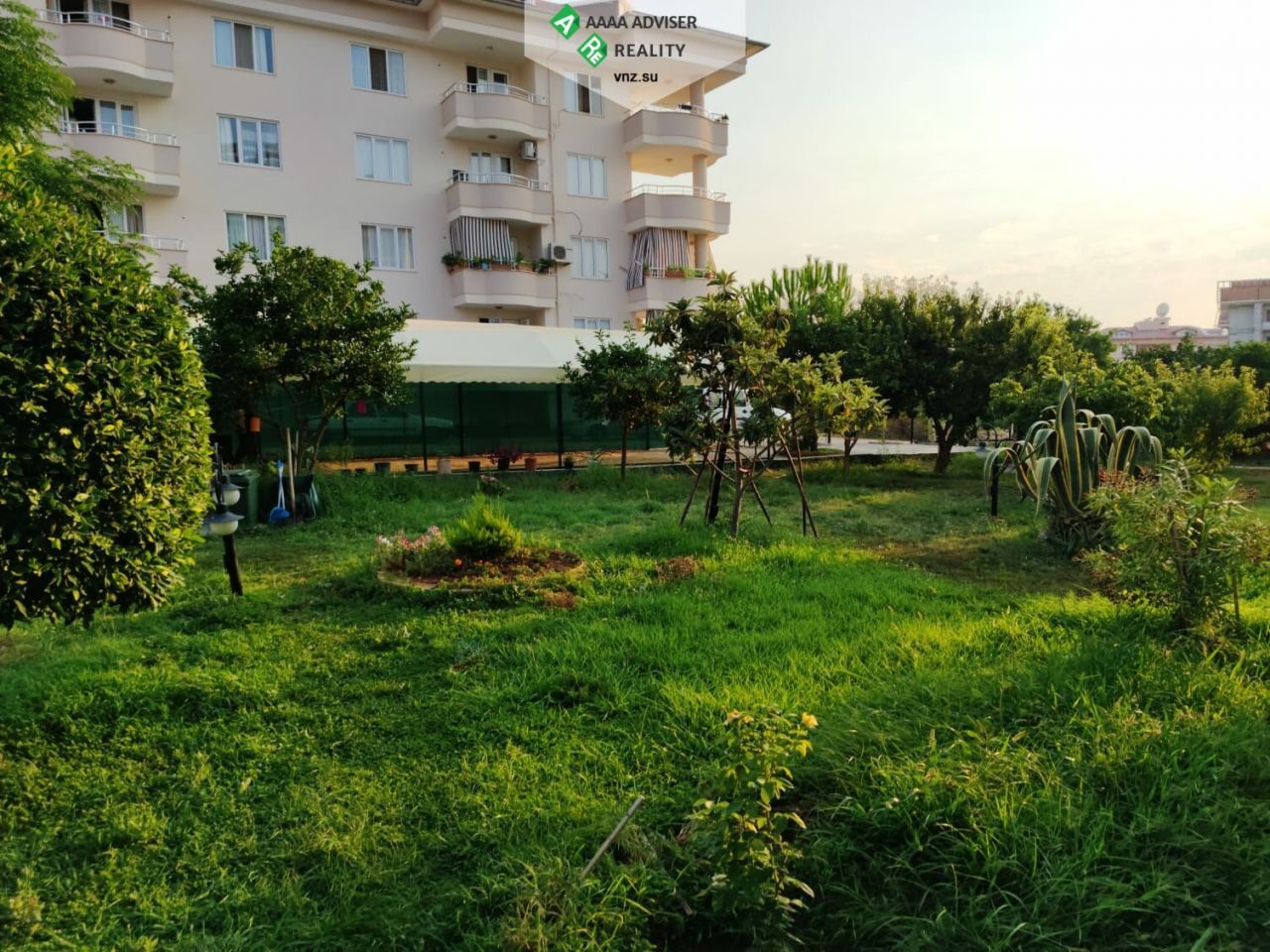 Квартира в Алании, Турция, 120 м2 фото 2