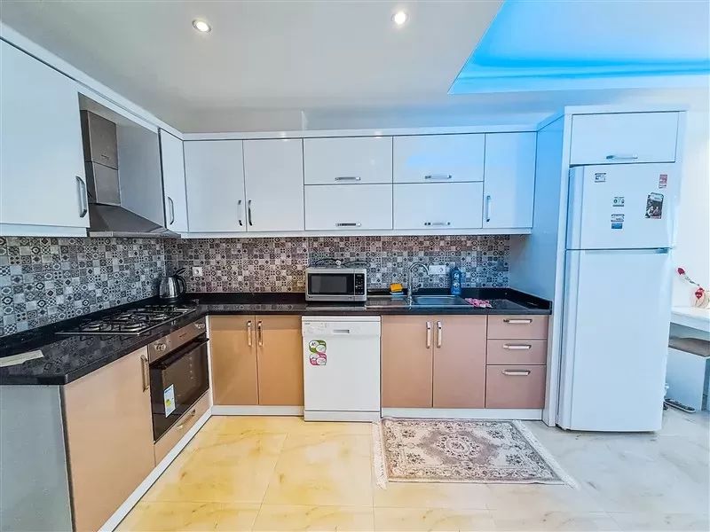 Квартира в Алании, Турция, 75 м2 фото 3