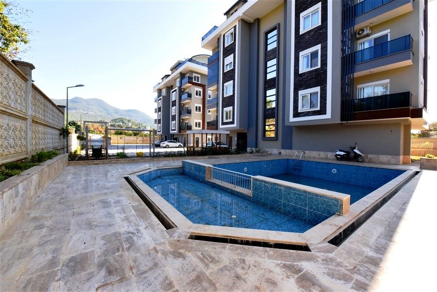 Пентхаус в Алании, Турция, 60 м2 фото 2