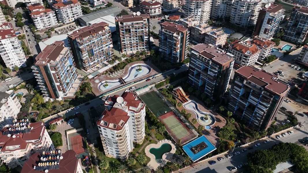 Квартира в Алании, Турция, 110 м2 фото 4