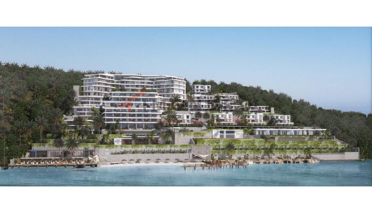 Квартира в Гундогане, Турция, 231 м2 фото 3