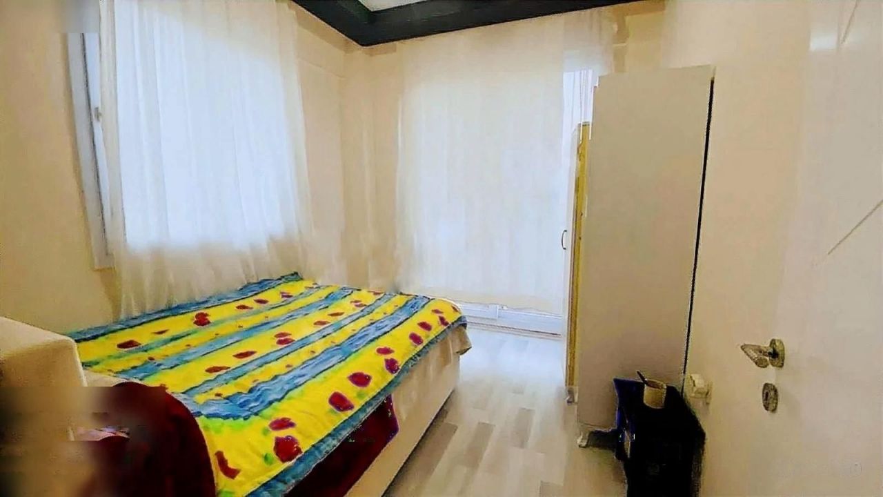 Квартира в Мерсине, Турция, 60 м2 фото 4