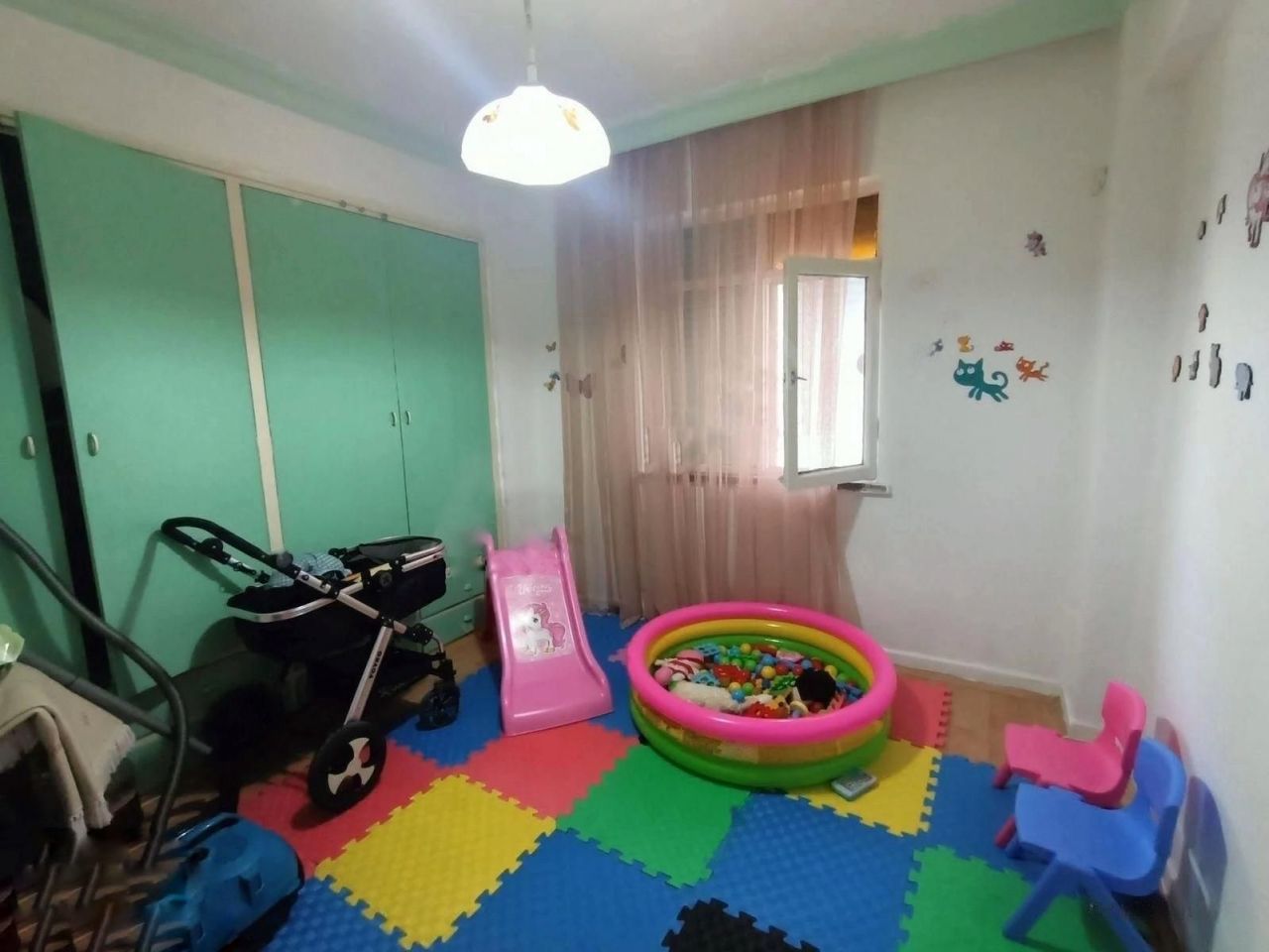 Квартира в Анталии, Турция, 110 м2 фото 5