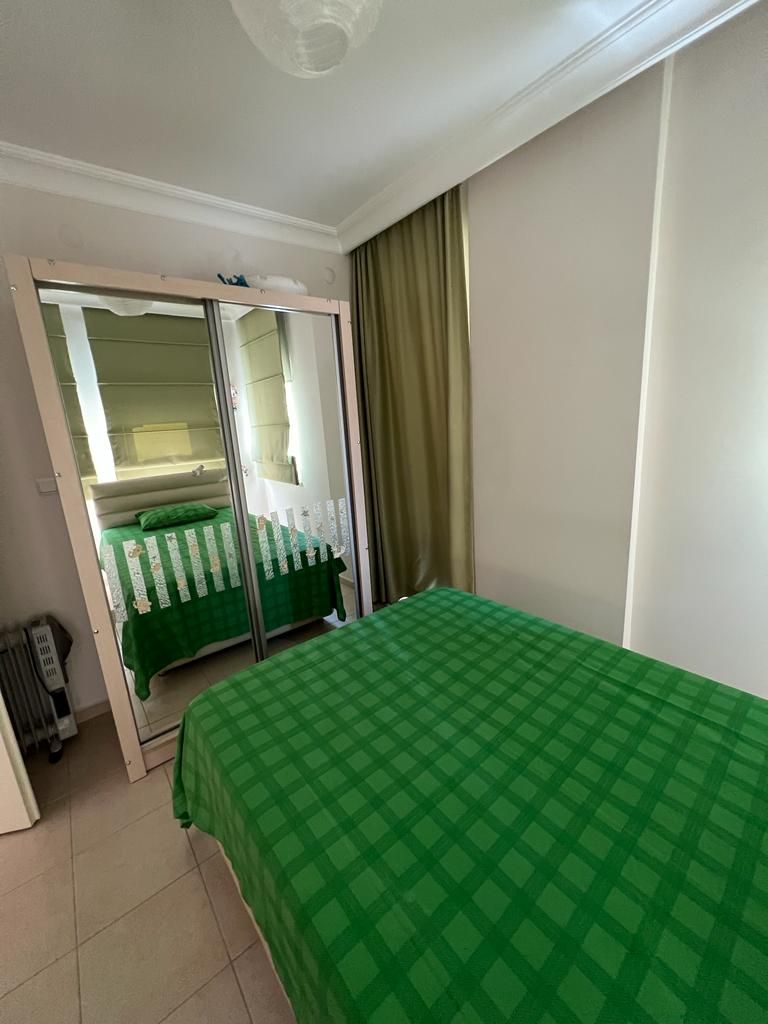 Квартира в Алании, Турция, 50 м2 фото 5
