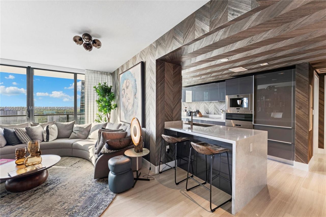 Квартира в Майами, США, 110 м2 фото 3