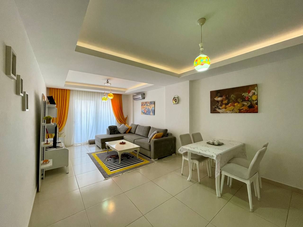 Квартира в Алании, Турция, 70 м2 фото 3
