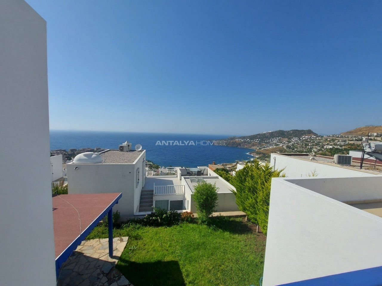 Вилла в Бодруме, Турция, 75 м2 фото 3