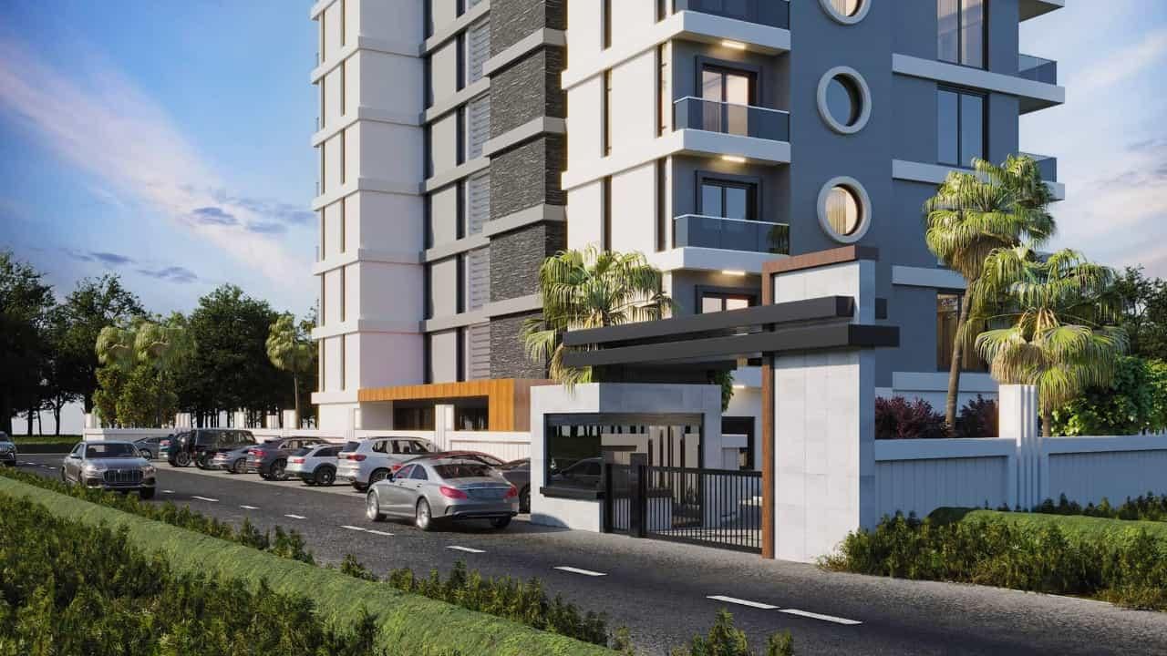 Квартира в Алании, Турция, 120 м2 фото 2