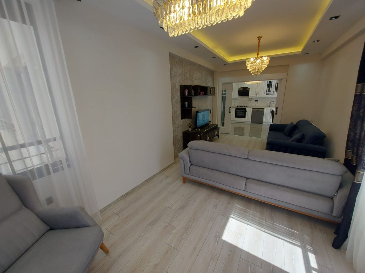 Квартира в Мерсине, Турция, 115 м2 фото 4
